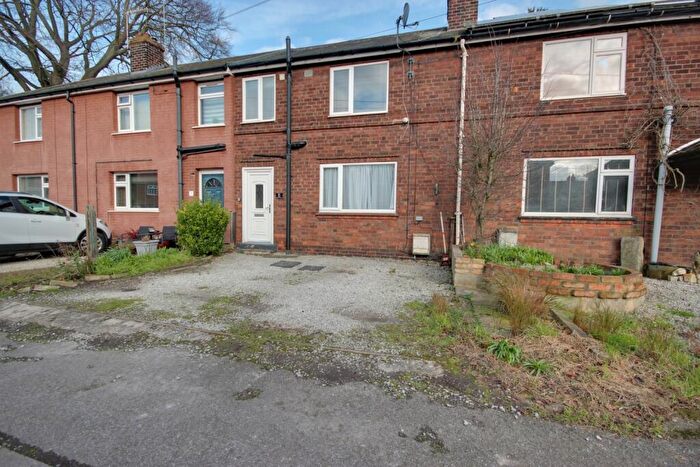 2 Bedroom Terraced House For Sale In Bartlett Avenue, Beverley, HU17