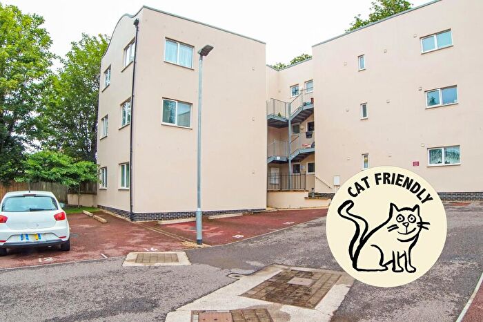 1 Bedroom Apartment To Rent In Yalland Close, Fishponds, Bristol, BS16