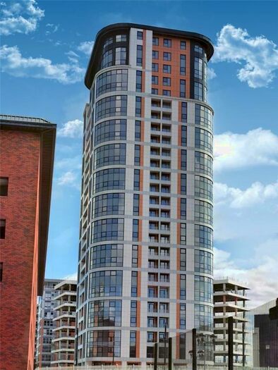 2 Bedroom Flat To Rent In Northill Apartments, Furness Quay, Salford, M50