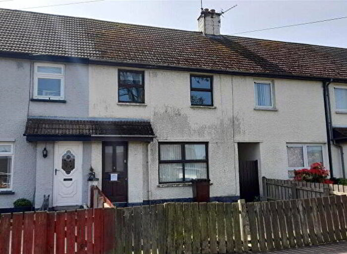 Terrace House For Sale In West Wind Terrace, Hillsborough, BT26