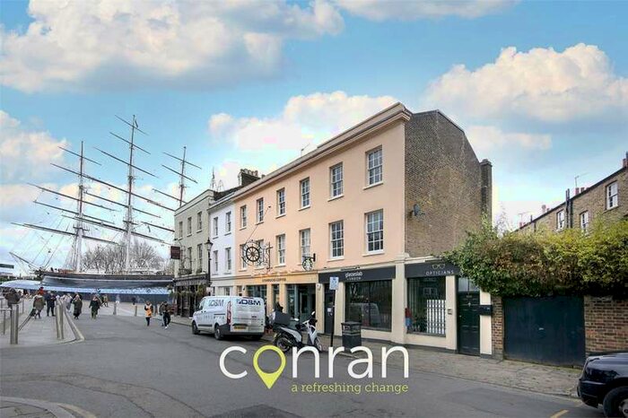 2 Bedroom Apartment To Rent In Greenwich Church Street, Greenwich, SE10