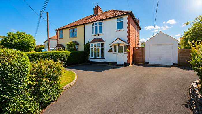 3 Bedroom Semi-Detached House For Sale In Old Main Road, Pawlett, TA6