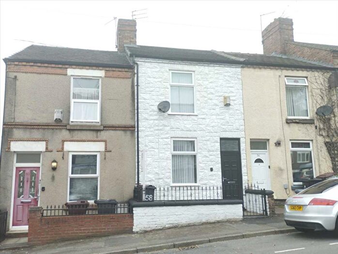 2 Bedroom Terraced House To Rent In Cyprus Street, Prescot, L34