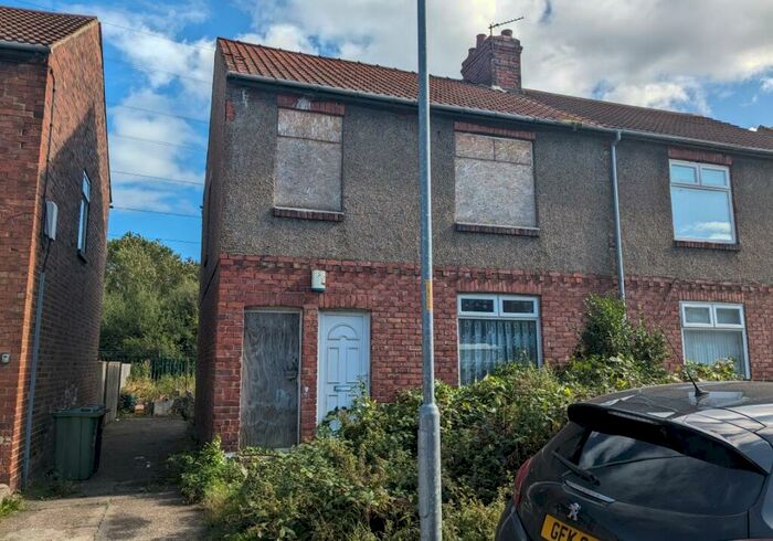 2 Bedroom Flat For Sale In Wilson Avenue, East Sleekburn, Northumberland, NE22