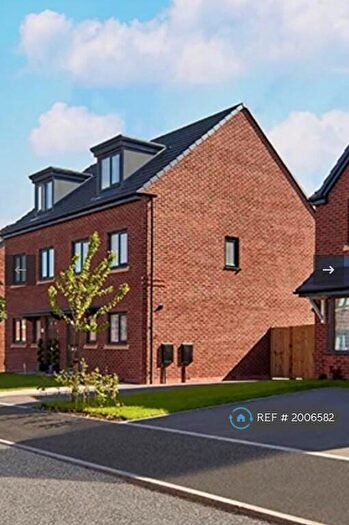 3 Bedroom Semi-Detached House To Rent In Brookdale Grove, Liverpool, L14