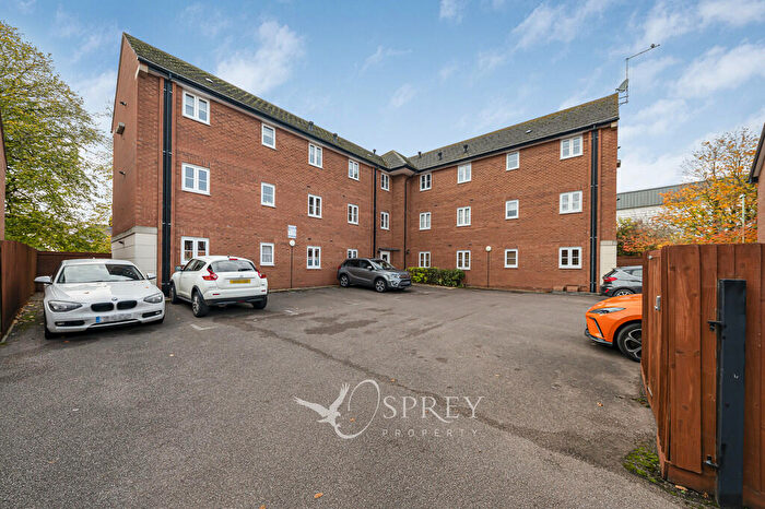 2 Bedroom Apartment To Rent In John Clare Close, Oakham, LE15