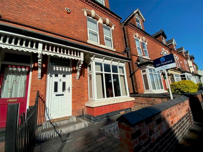 1 Bedroom Flat To Rent In York Road, Erdington, Birmingham, West Midlands, B23