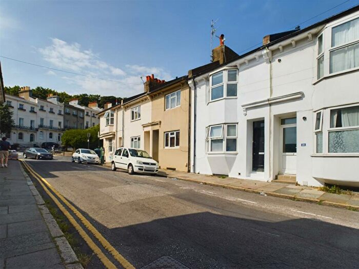 4 Bedroom Terraced House To Rent In St Pauls Street, Brighton, BN2