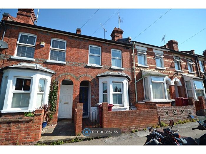 2 Bedroom Terraced House To Rent In Chester Street, Caversham, Reading, RG4