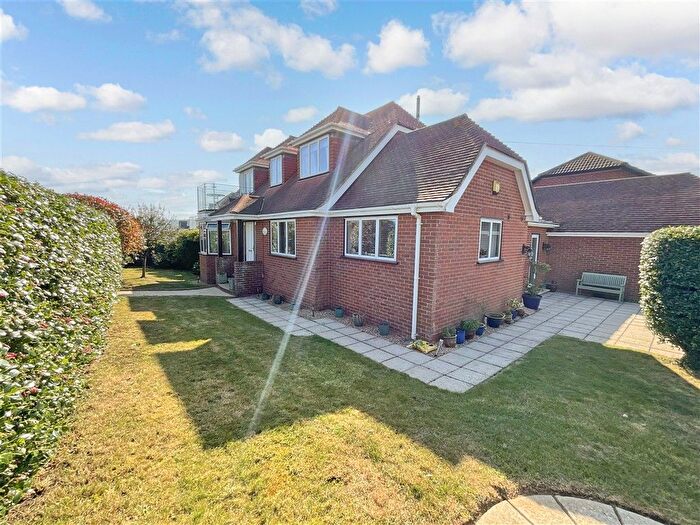 3 Bedroom Detached House For Sale In Yaverland Road, Sandown, Isle Of Wight, PO36
