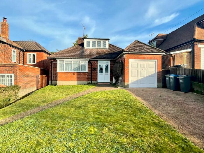 2 Bedroom Detached Bungalow To Rent In Coulsdon Rise, Coulsdon, CR5