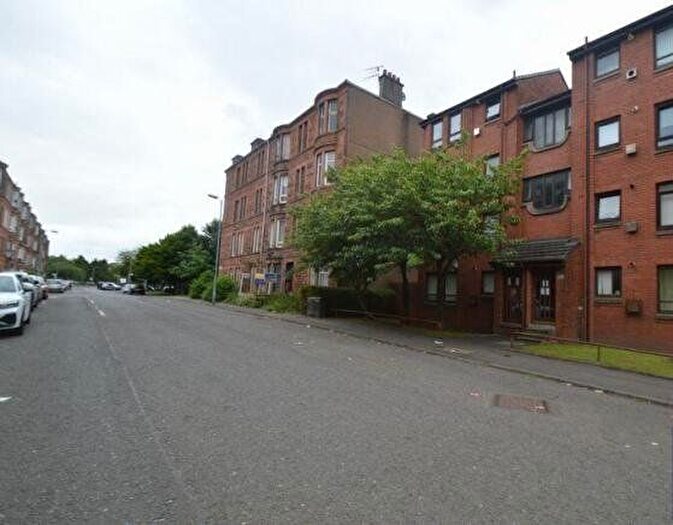 1 Bedroom Flat To Rent In Budhill Avenue, Budhill, Glasgow, G32