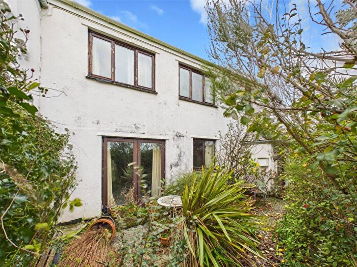 2 Bedroom Terraced House For Sale In Port Isaac, Cornwall, PL29