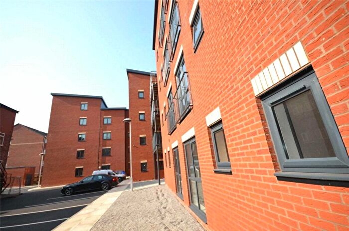 2 Bedroom Apartment To Rent In D Wilbraham Court, Wilbraham Road, Fallowfield, Manchester, M14