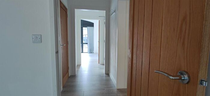 2 Bedroom Apartment To Rent In The Sidings, St Austell, Cornwall, PL25