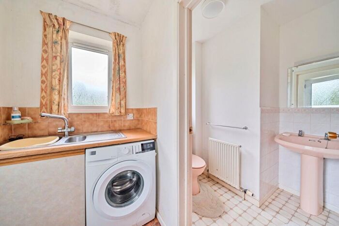 3 Bedroom Detached Bungalow For Sale In Back Lane, Westbury Sub Mendip, Nr Wells, BA5