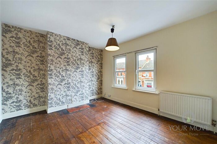 2 Bedroom Terraced House To Rent In Bruce Street, St James, Northampton, NN5