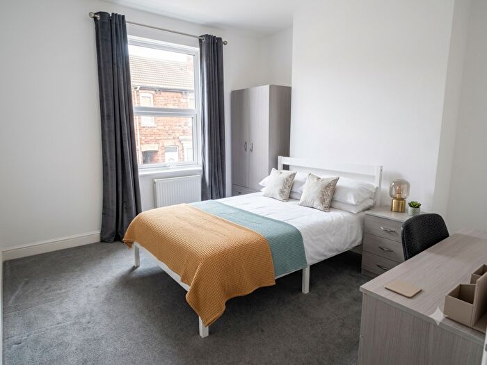 4 Bedroom Terraced House To Rent In Gibbeson Street, Lincoln, LN5