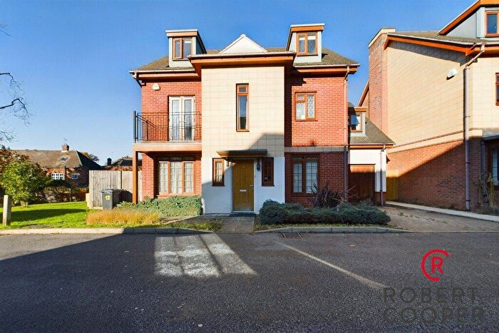 5 Bedroom Detached House For Sale In Blagrove Crescent, Pembroke Park, Ruislip, Middlesex, HA4