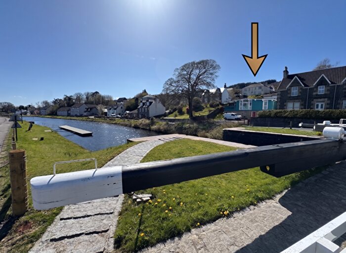 1 Bedroom Apartment For Sale In Kilduskland Road, Ardrishaig, PA30