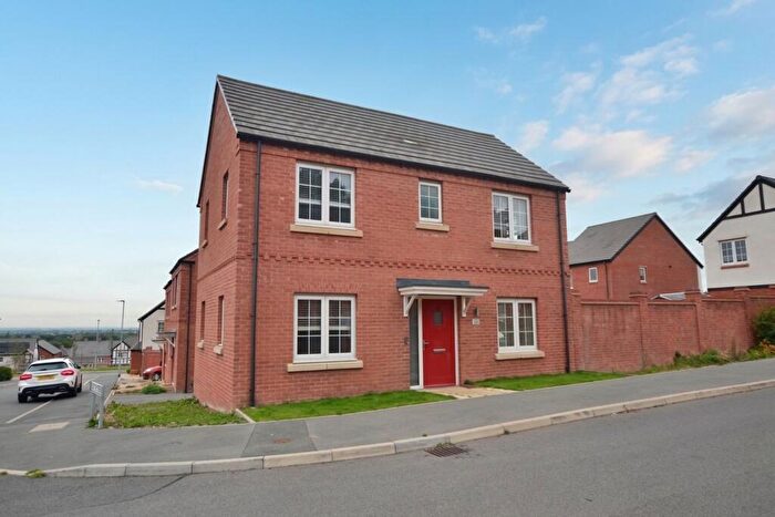 3 Bedroom Detached House For Sale In Citron Avenue, Coalville, LE67