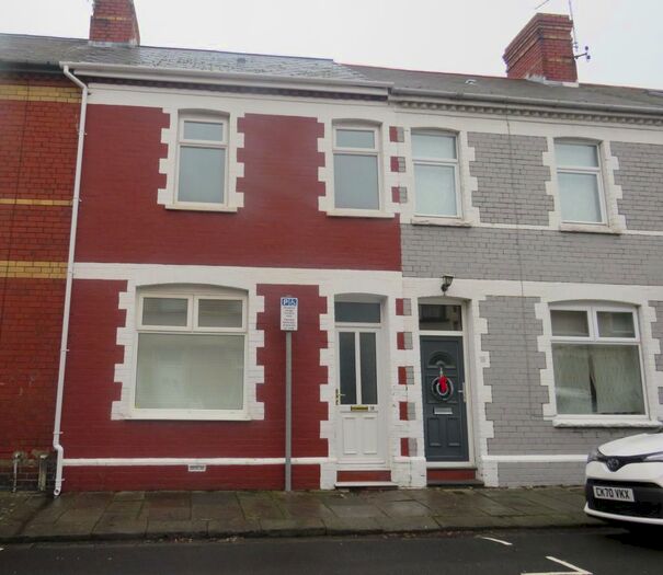 3 Bedroom House To Rent In Phyllis Street, Barry, CF62