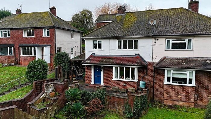 3 Bedroom Semi Detached House For Sale In Armour Hill, Tilehurst, Reading, RG31