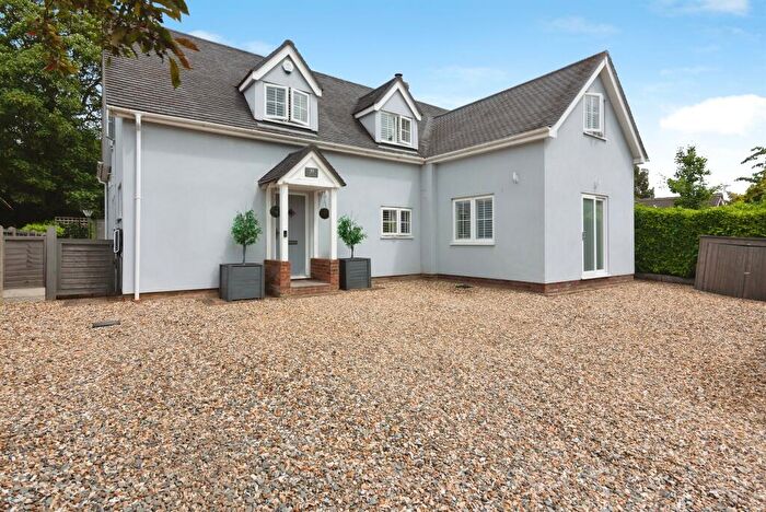 5 Bedroom Detached House For Sale In Caxton End, Eltisley, St. Neots, PE19