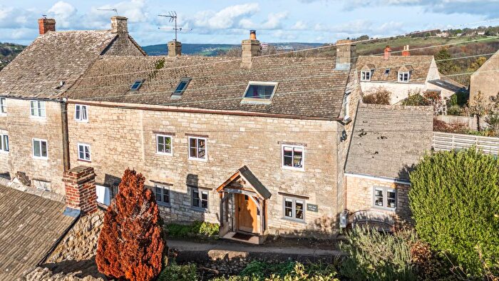 3 Bedroom End Of Terrace House For Sale In St. Chloe, Amberley, GL5