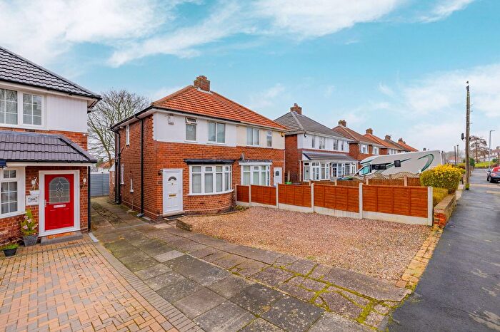 2 Bedroom Semi Detached House For Sale In Aston Road, Tividale, Oldbury, B69
