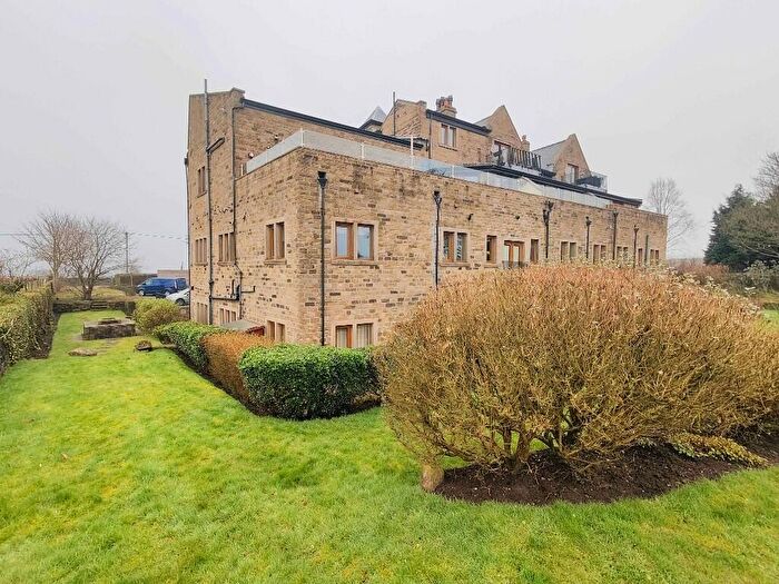 2 Bedroom Apartment For Sale In Grange Manor, Sowerby Croft Lane, Sowerby Bridge, HX6