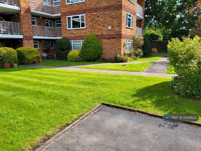 2 Bedroom Flat To Rent In Kedleston Court, Birmingham, B28
