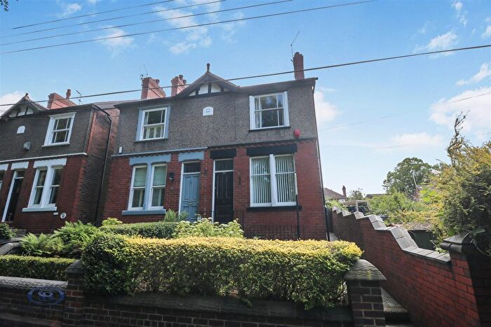 3 Bedroom Semi-Detached House For Sale In Nantwich Road, Audley, ST7