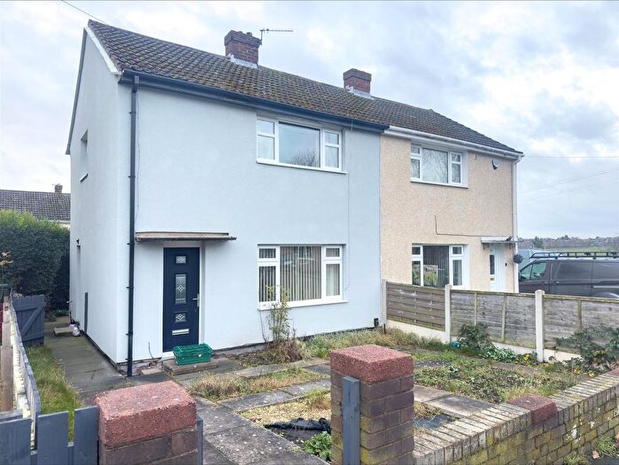 2 Bedroom Semi Detached House For Sale In Smithy Parade, Dewsbury, WF12