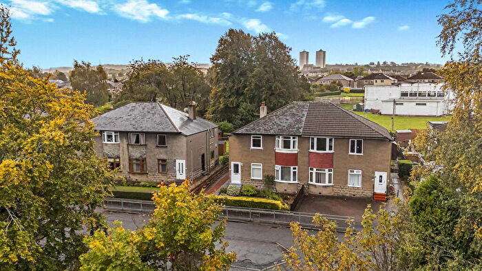2 Bedroom Flat For Sale In Croftpark Avenue, Croftfoot, G44