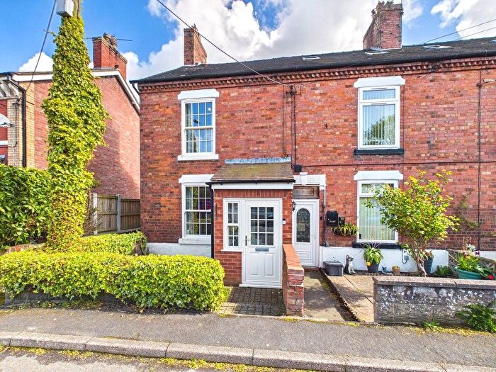 3 Bedroom End Of Terrace House For Sale In Pipe Gate, Market Drayton, Shropshire, TF9