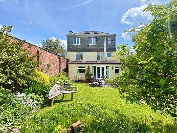 5 Bedroom Detached House For Sale In South Street, South Molton, EX36