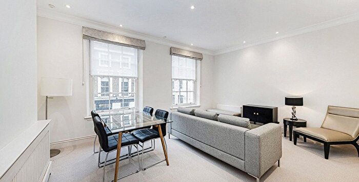 1 Bedroom Flat To Rent In Davies Street, Mayfair, W1K