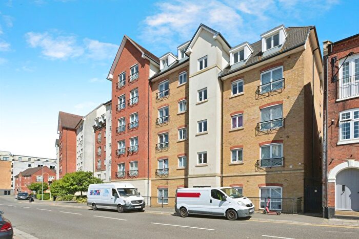 1 Bedroom Flat For Sale In St. Andrews Street, Northampton, NN1
