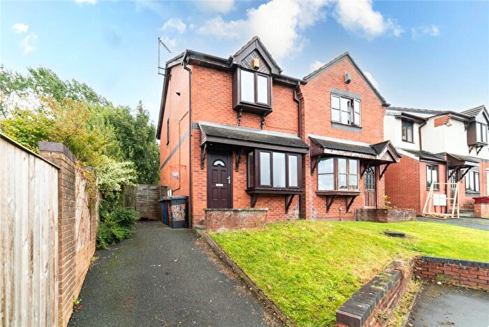 2 Bedroom Semi-Detached House To Rent In St. Marys Wharf, Blackburn, Lancashire, BB2