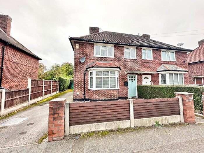 3 Bedroom Semi-Detached House For Sale In Carloon Road, Manchester, Greater Manchester, M23
