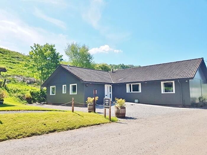 5 Bedroom Detached House To Rent In Drumnadrochit, Inverness, IV63