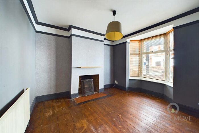 2 Bedroom Terraced House To Rent In Bruce Street, St James, Northampton, NN5