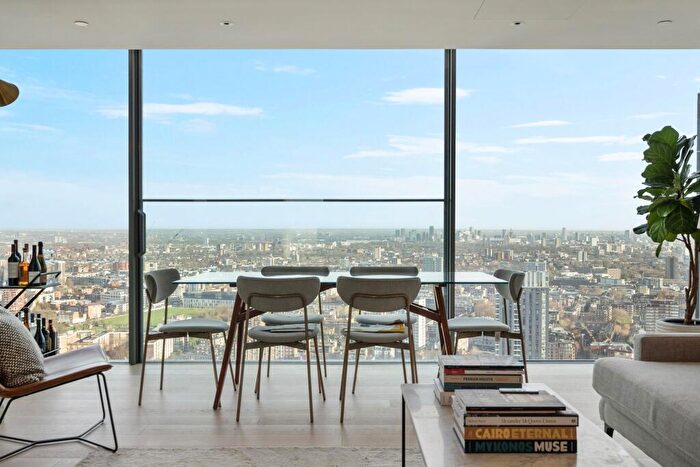 2 Bedroom Apartment For Sale In Carrara Tower, Bollinder Place, London, EC1V
