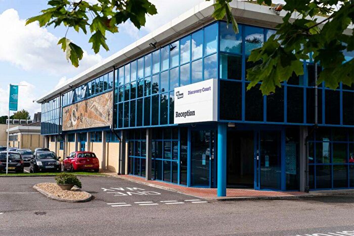 Office To Rent In Discovery Court Business Centre, - Wallisdown Road, Poole, BH12