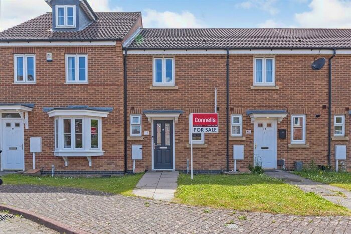 2 Bedroom House To Rent In Hardwicke Close, Grantham, NG31