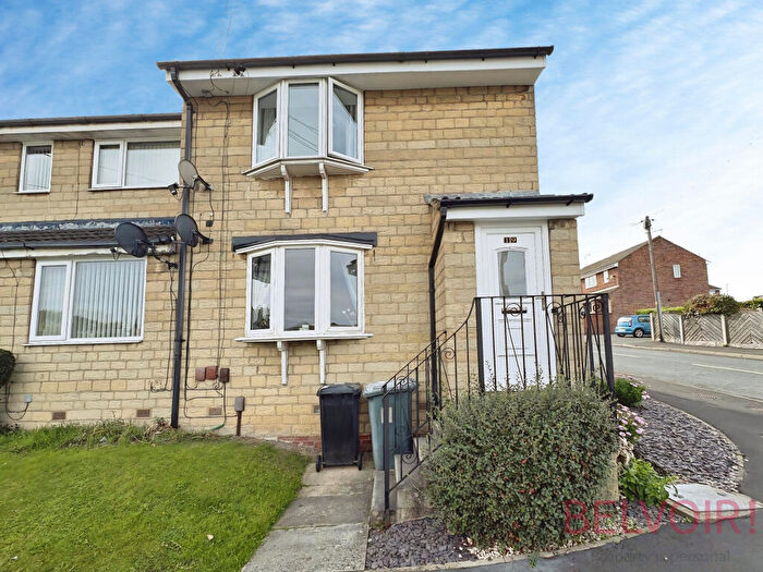1 Bedroom Flat To Rent In Cobden Street, Morley, LS27