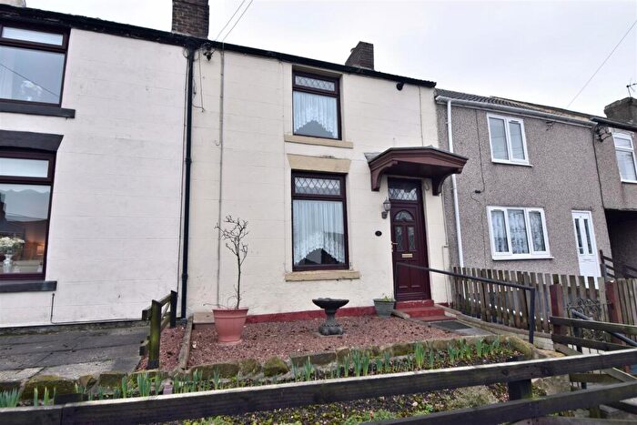 2 Bedroom Terraced House For Sale In Saddler Street, Ferryhill, DL17