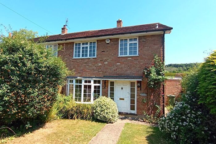 3 Bedroom Semi-Detached House For Sale In Bisham Village, Bisham, Marlow, SL7