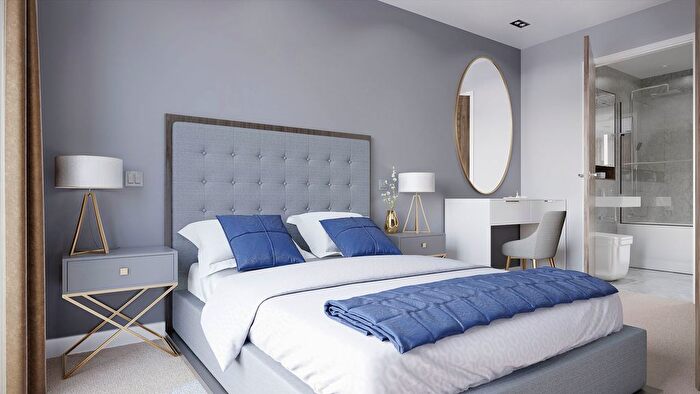 1 Bedroom Flat For Sale In Manchester Property Investment, Manchester, M16
